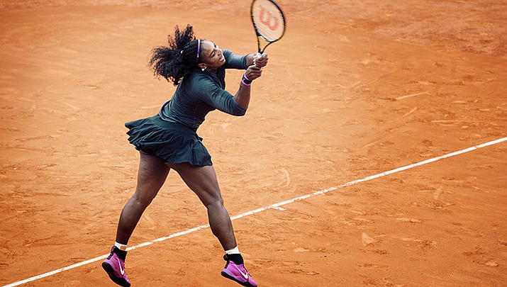 Long-time tennis star Serena Williams said she will be stepping away from the game after this year’s U.S. Open. (Wikimedia Commons, cc-by-sa-2.0)