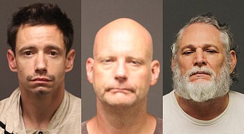 Kingman home invasion: Men allegedly posed as Marshals photo