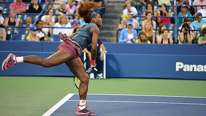 Serena Williams is retiring from professional tennis at age 41. (Photo by Edwin Martinez, cc-by-sa-2.0, https://bit.ly/30RWCxO)