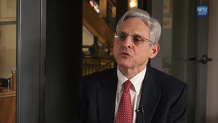 The Justice Department has asked a court to unseal the federal warrant the FBI used to search the Florida estate of former President Donald Trump, U.S. Attorney General Merrick Garland announced on Thursday, Aug. 11. Garland is pictured here. (White House photo/Public domain)
