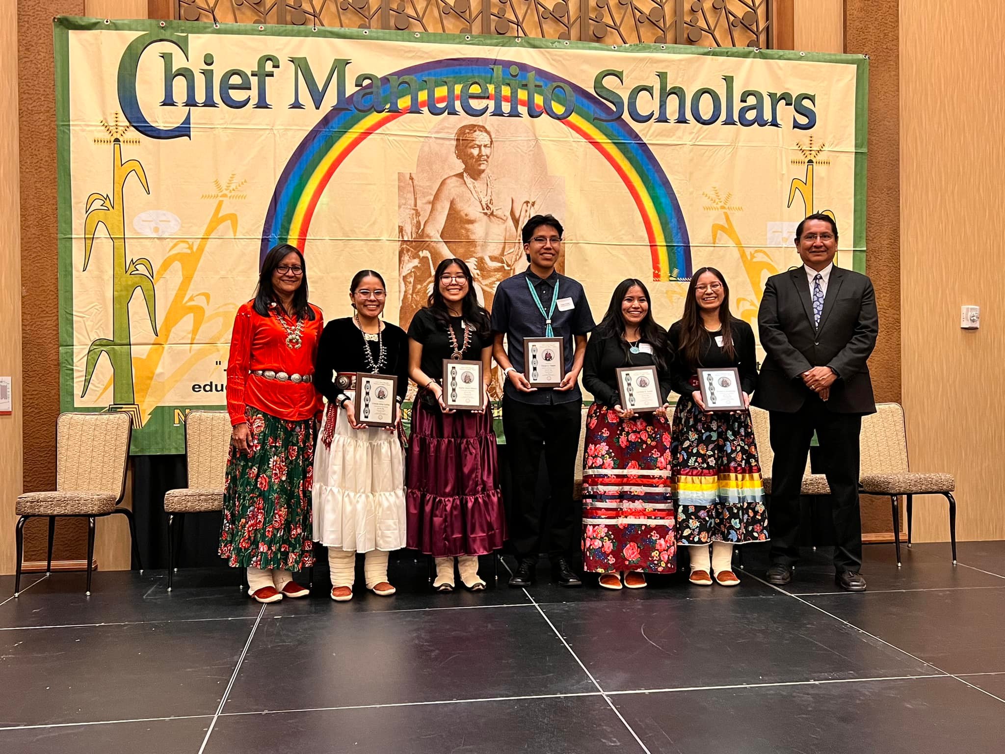 Navajo Nation scholarships Arizona
