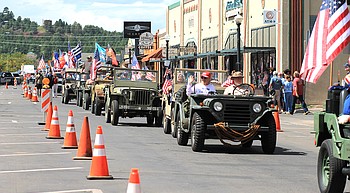 Patriot Day Parade returns to Williams Sept. 10 photo