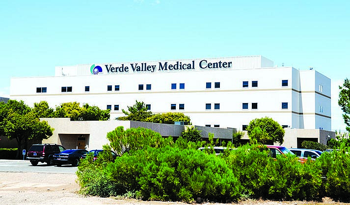 Verde Valley Medical Center. (File photo)