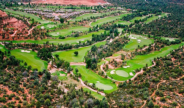Seven Canyons Golf Club (Adobe/file)