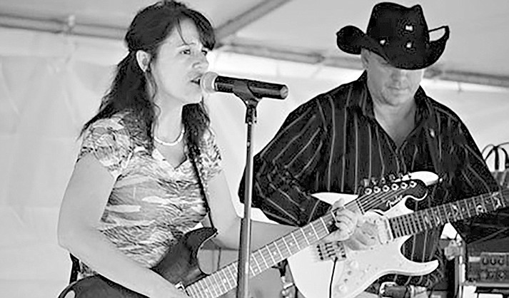 See Aces n Eights at 7 to 11 p.m. on Saturday, Aug. 20, at the Old Corral Bar in Cornville.