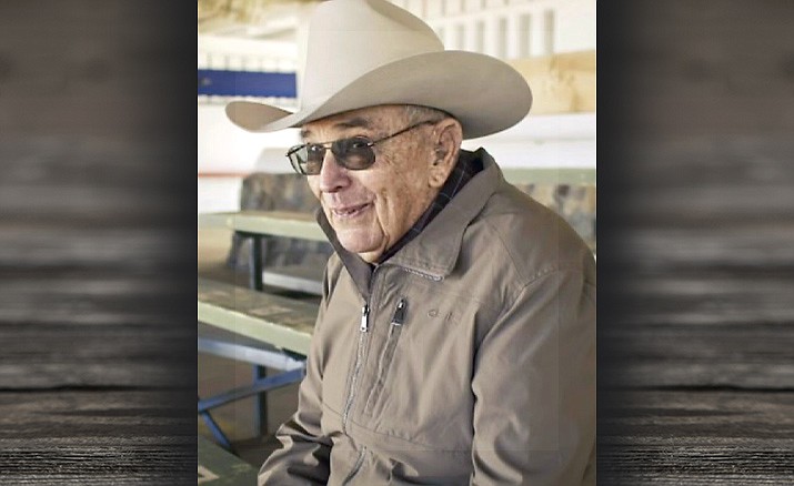 Obituary: Calvin Norvil Stuart | The Daily Courier | Prescott, AZ