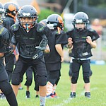 Bengals and Tigers youth football prepares for season, Williams-Grand  Canyon News