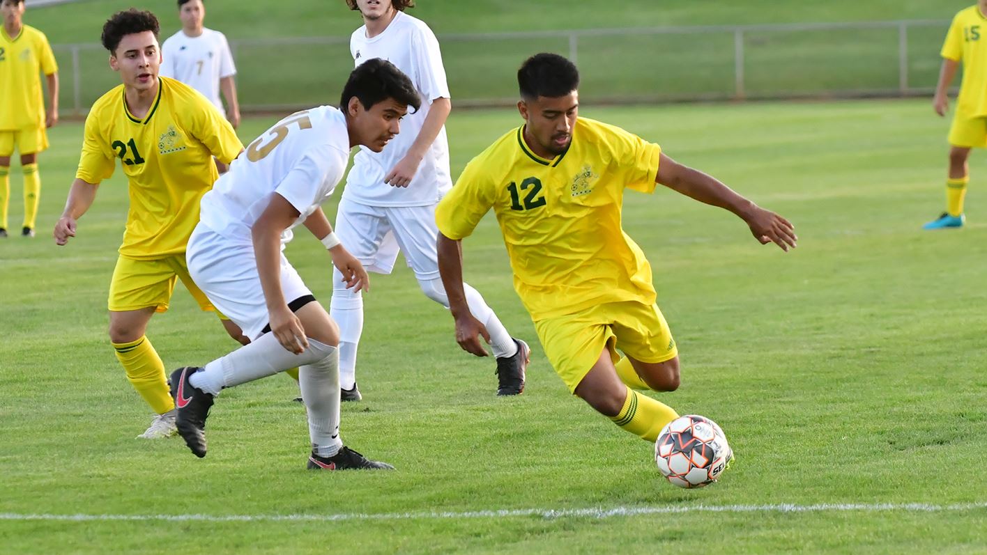 Yavapai men’s soccer wins season opener at Southern Nevada The Daily