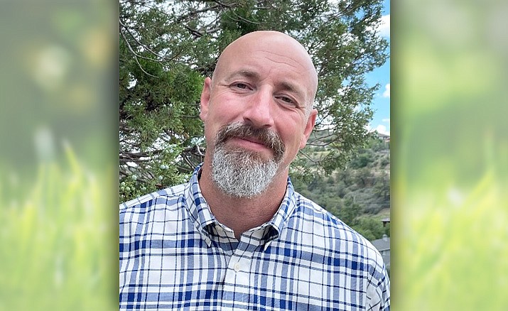 Matt Halldorson is the new County Extension Director and Agriculture and Natural Resources (ANR) Agent for University of Arizona Yavapai County Cooperative Extension as of July 25. (Courtesy)