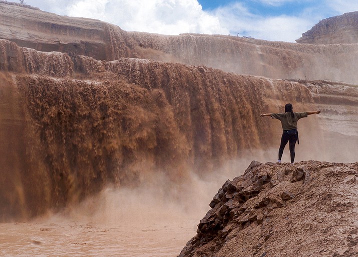 Grand Falls (Aaron Valdez/Courier)