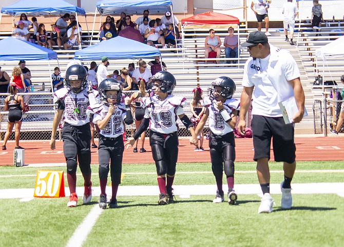 grand forks youth football