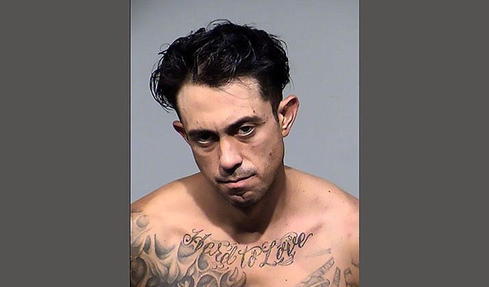 Joshua Germain (YCSO)