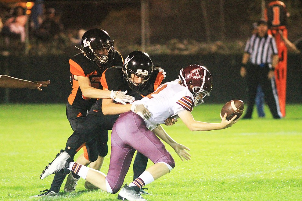 Williams Vikings 2022 Football Schedule, Williams-Grand Canyon News