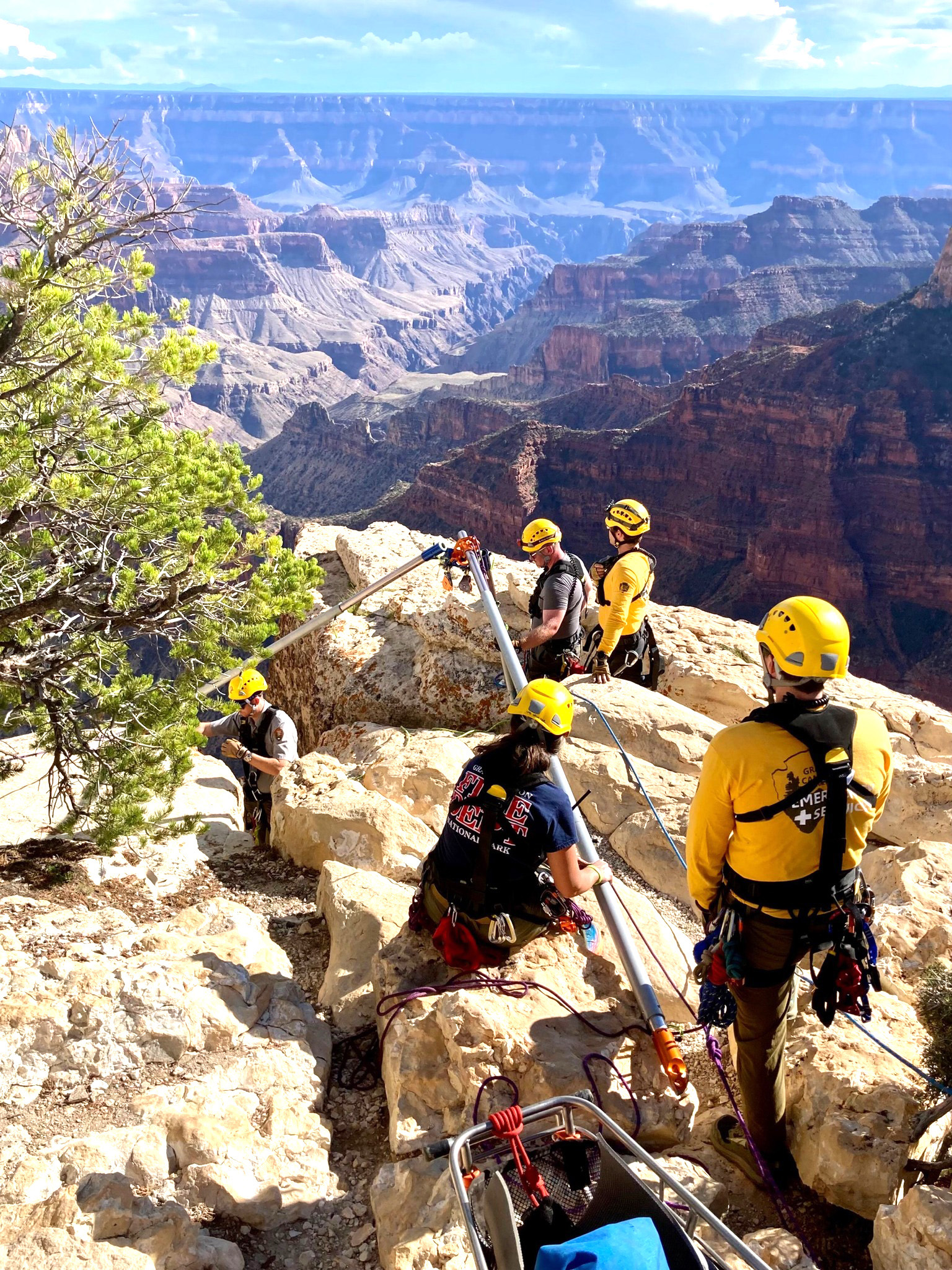 Body recovered below Bright Angel Point on North Rim | Williams-Grand ...