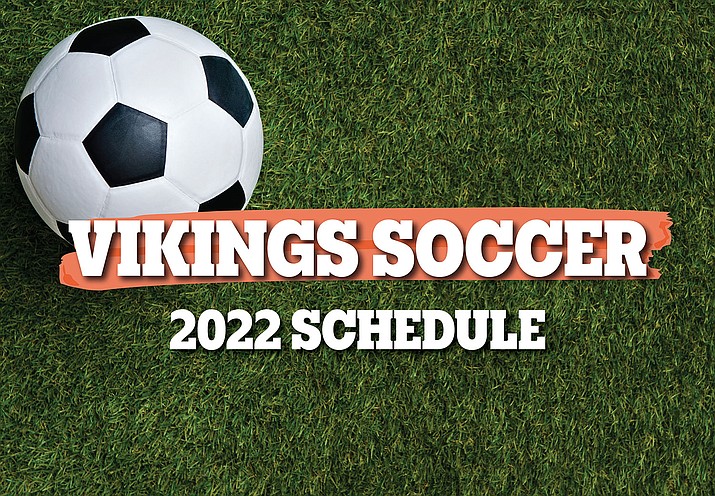 WHS Vikings 2022 Soccer Schedule (WGCN)