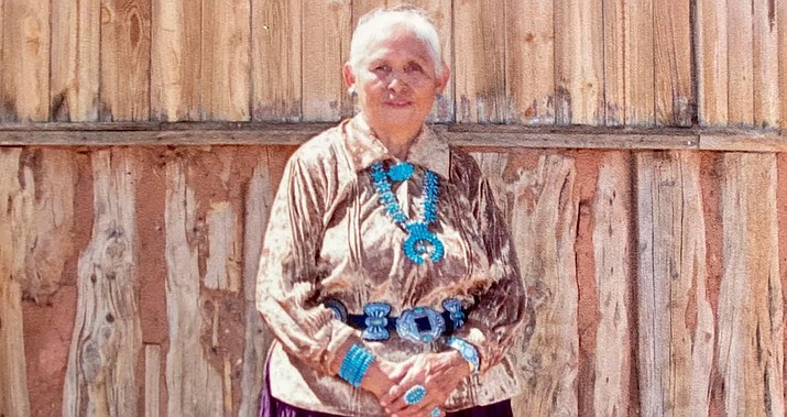 Sally Fowler, mother of Coconino Board Supervisor Lena Fowler passed away. (Photo/OPVP)