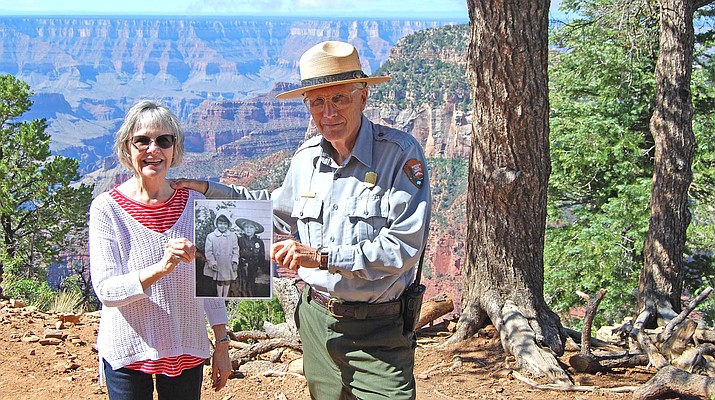 In mid-August Doug Crispin celebrated his 50th summer wearing ranger uniforms including 25 years as an Oregon State Park Ranger and 25 years working in 14 different National Park Service sites. (Photo/NPS)