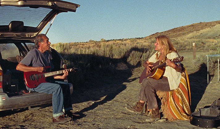 “A Love Song” weaves a lyrical and ultimately joyful refrain out of the transformative act of being alone — and reminds us that love can nourish and mystify at any age. The film stars Dale Dickey ("Winter's Bone") and Academy Award-winner Wes Studi.