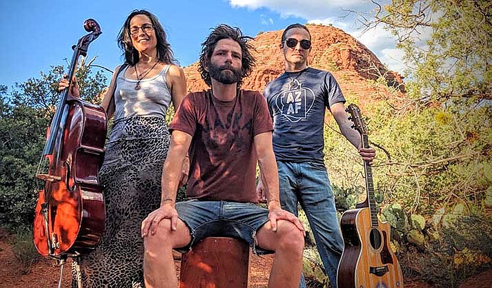 Currently finishing up their current album “Seasons,” Black Forest Society is ready to take their audience on a journey through connection between the changes our earth goes through in a year and how those seasons reflect our lives and experiences.