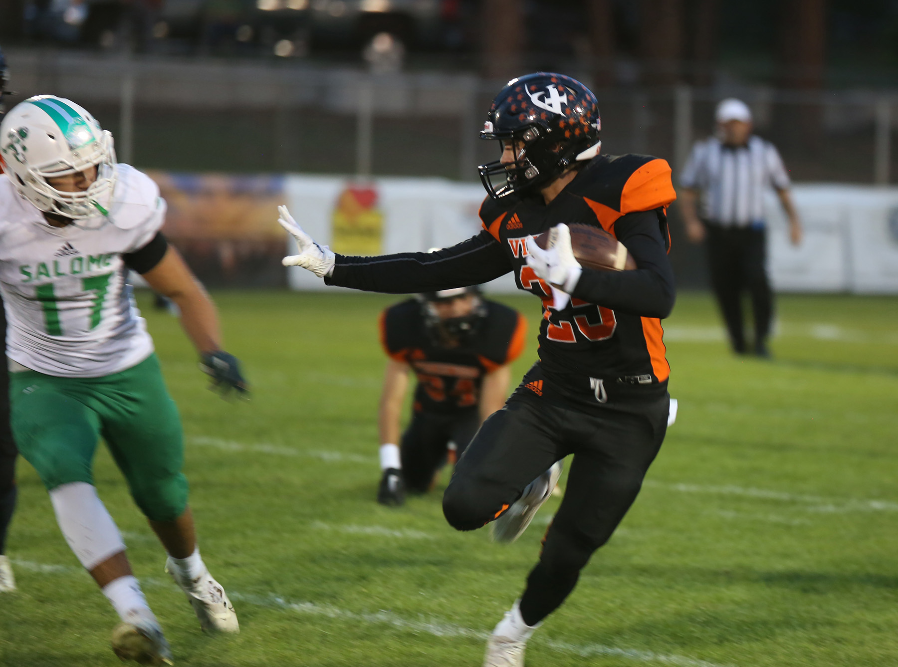 Photos: Williams Bengals defeat Cottonwood Colts 20-14 in double overtime  to win championship, Williams-Grand Canyon News