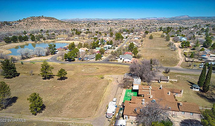 The former Beaver Creek Golf Course and historic ranch property has been sold. (Chambers Realty photo)