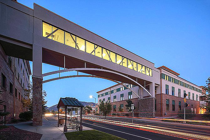 Northern Arizona Healthcare announced the opening of the Northern Arizona Healthcare Medical Group – Medical Oncology clinic in Flagstaff. (Photo/Flagstaff Medical Center)