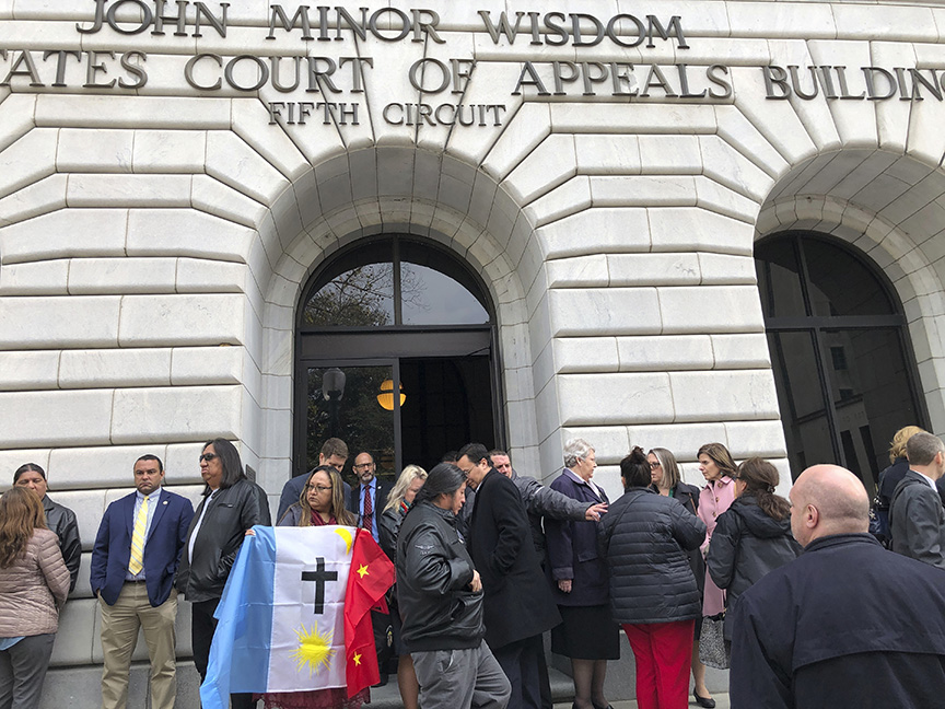 Tribes wait for Supreme Court decision in ICWA case Navajo Hopi