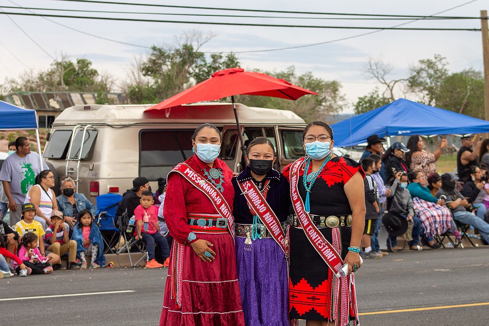 2022 Navajo Nation Fair Parade NavajoHopi Observer Navajo & Hopi