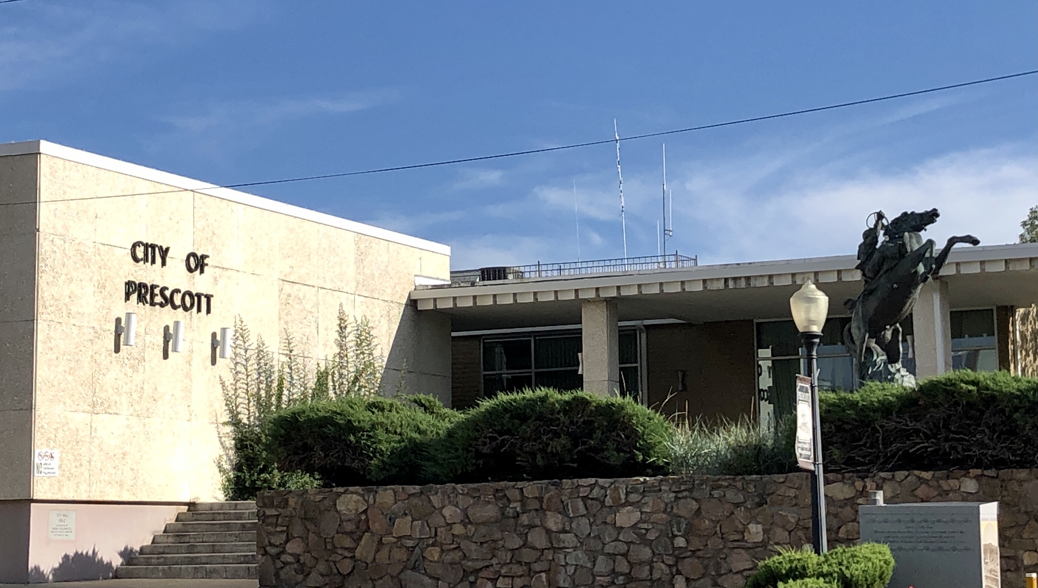 Prescott council nears decision on proposal for redevelopment of old