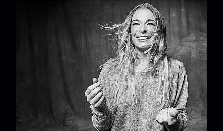 LeAnn Rimes
(Courtesy Cliff Castle Casino)