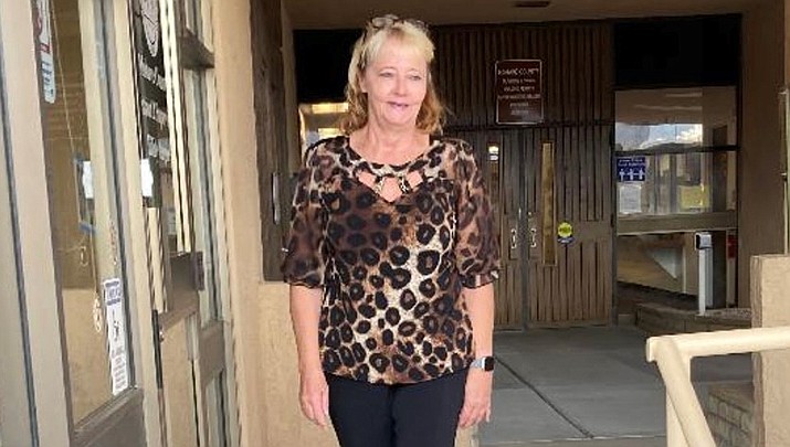 Karen Flenniken is the executive assistant to Mohave County Supervisor Hildy Angius of District 2. (Mohave County photo)