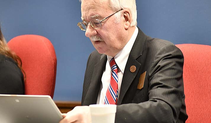 Rep. John Kavanagh (Capitol Media Services 2022 file photo by Howard Fischer)