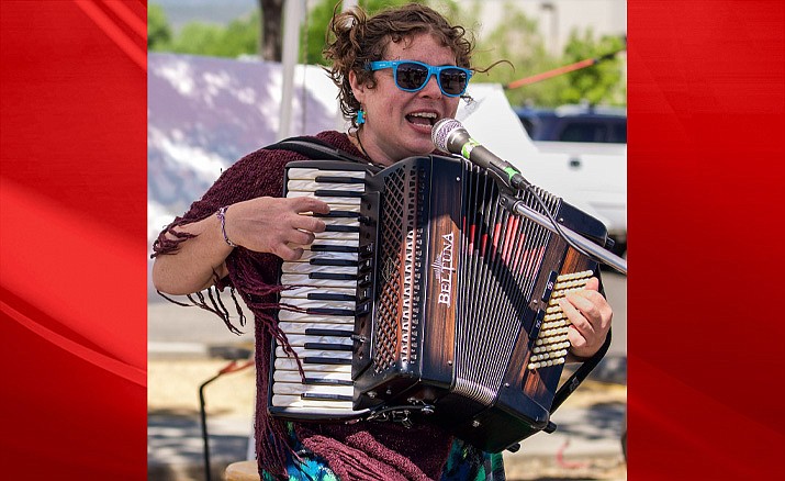 Galactagogues are playing at the Mojo Rising music festival a benefit concert at the Launch Pad Teen Center on Saturday, Sept. 24. (Meg Bohrman/Courtesy)