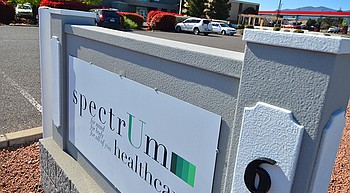 Spectrum Healthcare partners with Hope, Incorporated photo