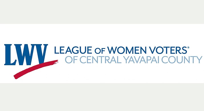 League of Women Voters of Central Yavapai. (Courtesy)