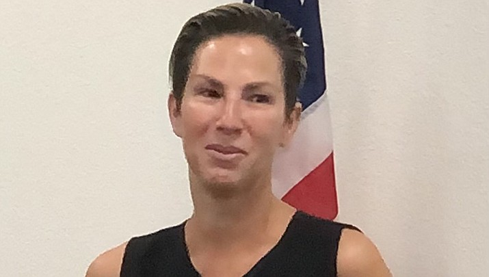 Kingman Route 66 Rotary Club’s Sept. 16 speaker was Brandy Ramirez, a fitness trainer with She Strong, a non-profit that celebrates women who have faced cancer and are challenging themselves.