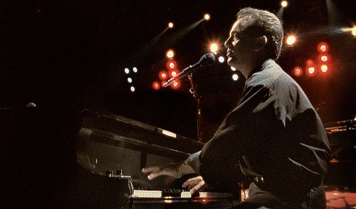 In celebration of 50 years of Billy Joel, “Live at Yankee Stadium” comes to the big screen for a special two-night fan event. His legendary 1990 concert at Yankee Stadium stands as one of the greatest concert films of all time. (Photo provided by SIFF)