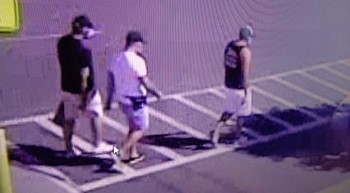 PVPD seeks public’s help in identifying Walmart theft suspects photo