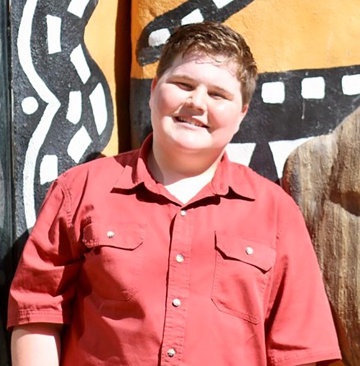 Get to know Evan at https://www.childrensheartgallery.org/profile/evan-j and other adoptable children at childrensheartgallery.org. (Arizona Department of Child Safety)