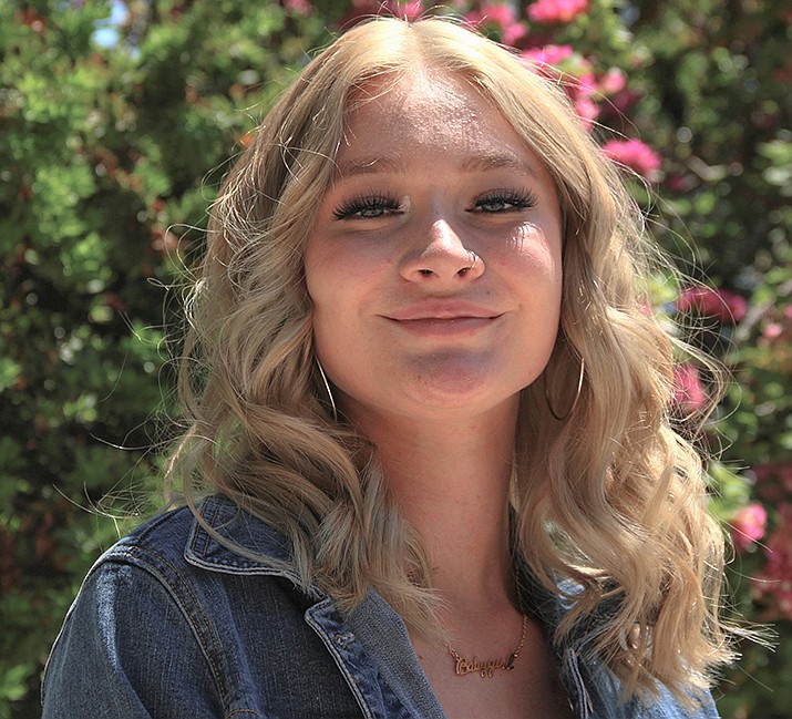 Get to know Nevaeh at https://www.childrensheartgallery.org/profile/nevaeh-d and other adoptable children at childrensheartgallery.org. (Arizona Department of Child Safety)