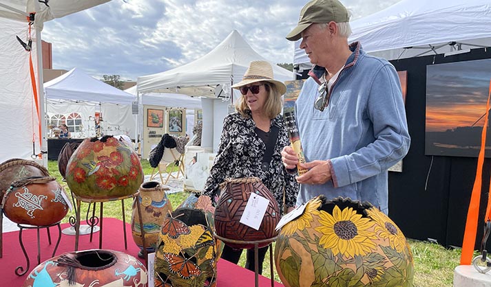 31st annual Sedona Arts Festival showcases over 100 juried artists