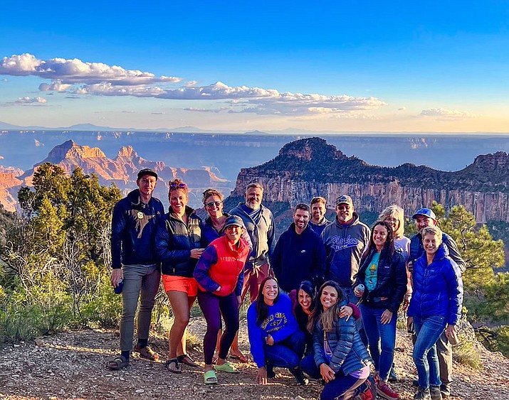 Trek for Teens raises 75,000 for The Launch Pad’s teen outdoor