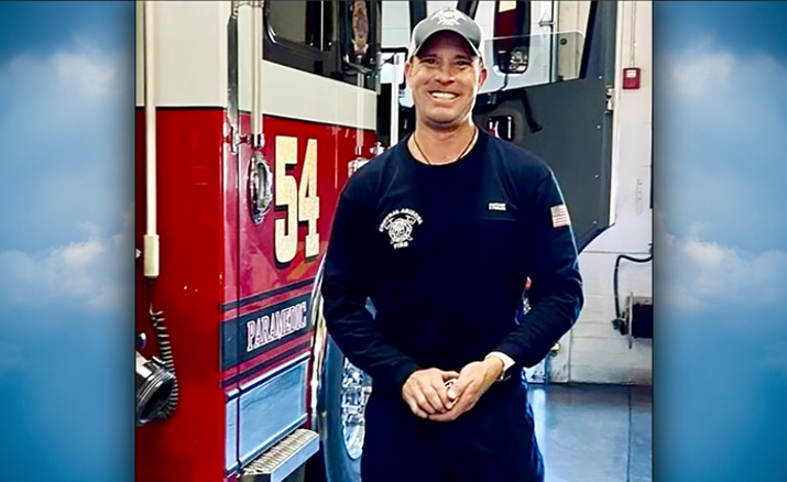 CAFMA invites public to memorial, candlelight vigil for late fire captain