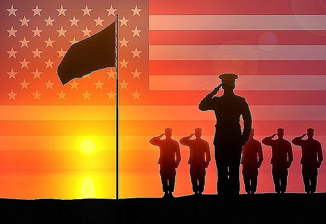 Servicemen and women who are interested in submitting the history of their service to America and photos for a special section published in Williams-Grand Canyon News may send their information by email to whowell@williamsnews.com. (Williams News stock photo)