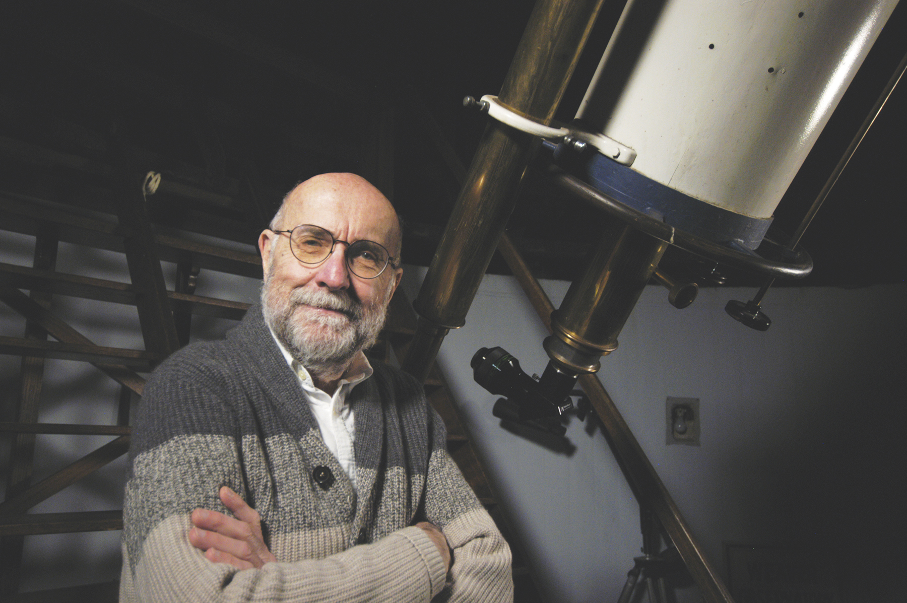 Physics professor is Grand Canyons new Astronomer in Residence Williams-Grand Canyon News Williams-Grand Canyon, AZ photo