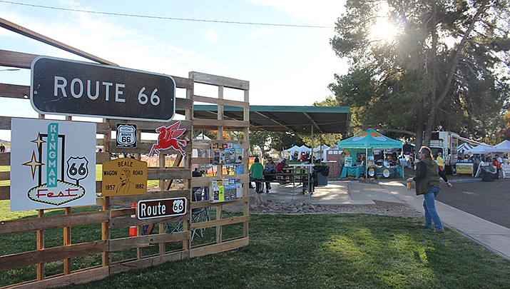 Route 66 (Andy Devine Ave.) will be closed on October 14 to accomodate the Route 66 Fest(Miner file photo)