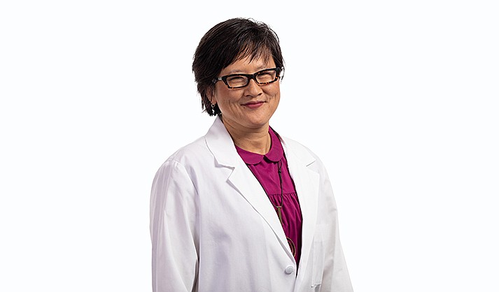 Linda Liu, MD, board-certified breast surgeon with Northern Arizona Healthcare in Sedona
