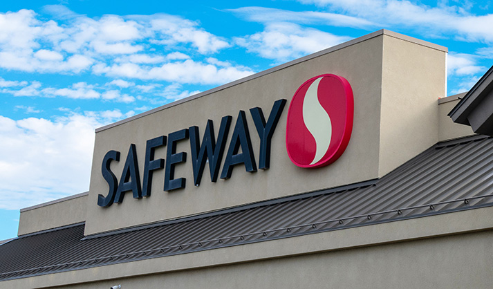 Kroger Buying Albertsons Safeway In 24 6B Deal Faces Antitrust Test   Safeway WEB 