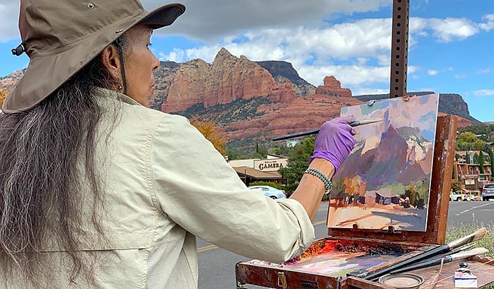 Photo courtesy of Sedona Arts Center