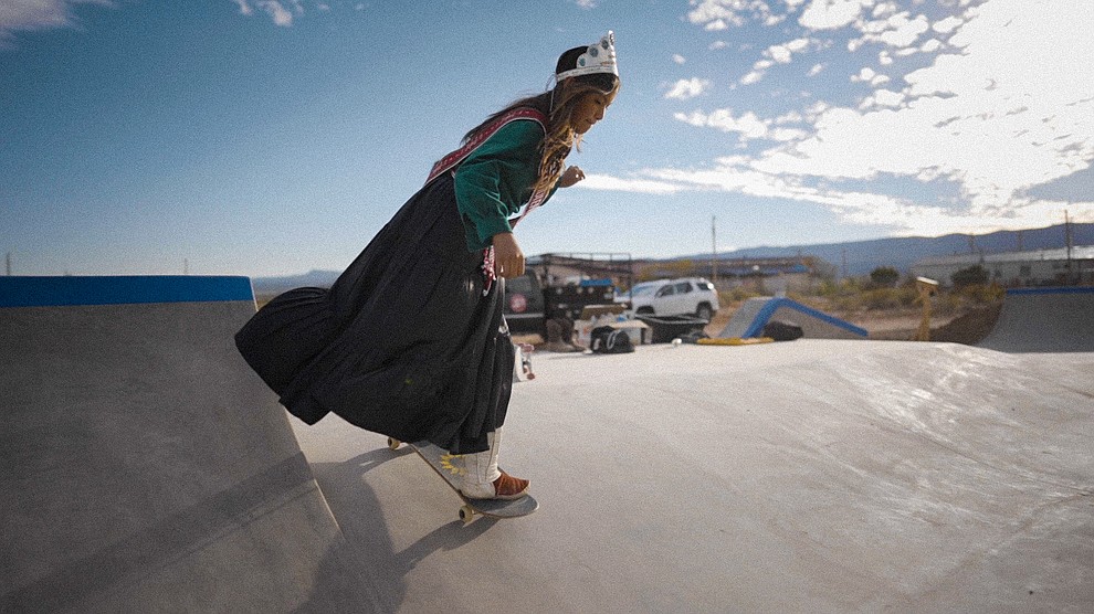 (Photo/Diné photographer Wade Adakai)